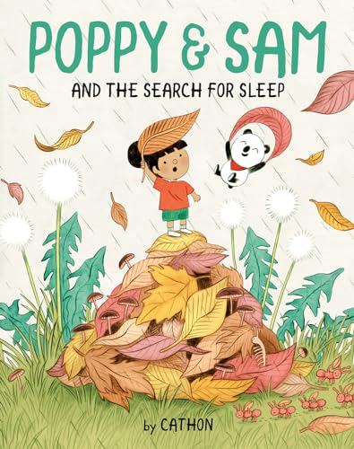 Beispielbild fr Poppy and Sam and the Search for Sleep (Poppy and Sam, 3) zum Verkauf von GF Books, Inc.