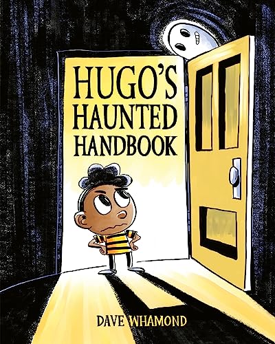 Stock image for Hugo's Haunted Handbook (Hardcover) for sale by Grand Eagle Retail