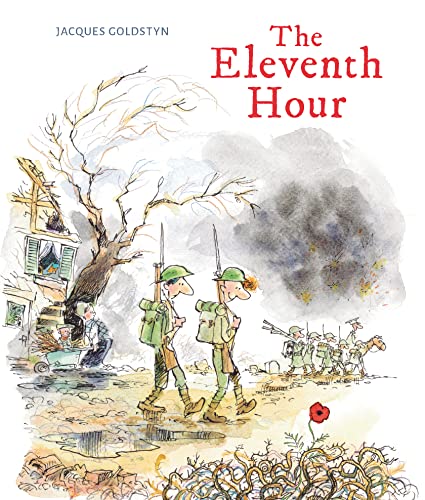 Beispielbild fr The Eleventh Hour zum Verkauf von GF Books, Inc.