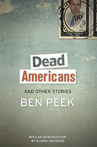 Stock image for Dead Americans for sale by Time Traveler Books