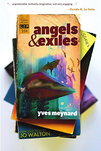 Beispielbild fr Angels and Exiles zum Verkauf von Better World Books