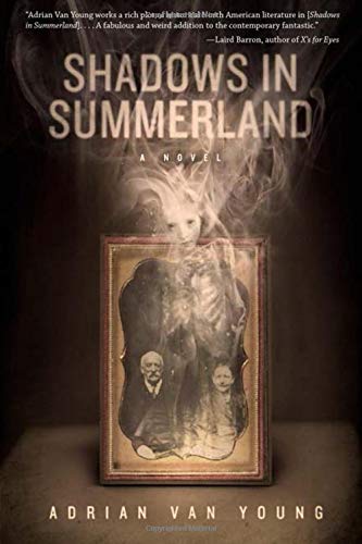 Beispielbild fr Shadows in Summerland zum Verkauf von Wonder Book