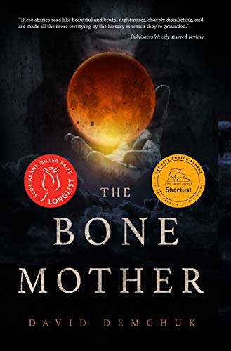 Beispielbild fr The Bone Mother zum Verkauf von Better World Books