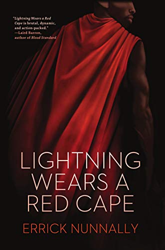 Beispielbild fr Lightning Wears a Red Cape zum Verkauf von Better World Books