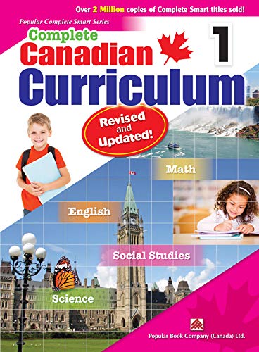 9781771490290: Complete Canadian Curriculum Gr.1(Rev)