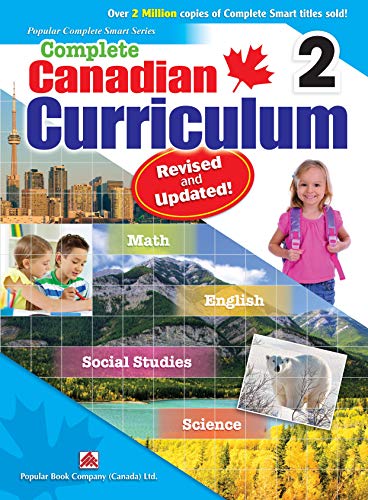 Imagen de archivo de Complete Canadian Curriculum Gr.2(Rev) a la venta por Gulf Coast Books