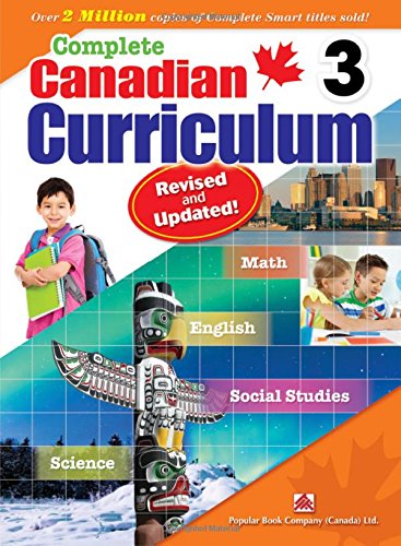 Imagen de archivo de Complete Canadian Curriculum 3 (Revised & Updated): Comp Cnd Curriculum 3 (R&U) a la venta por ThriftBooks-Atlanta