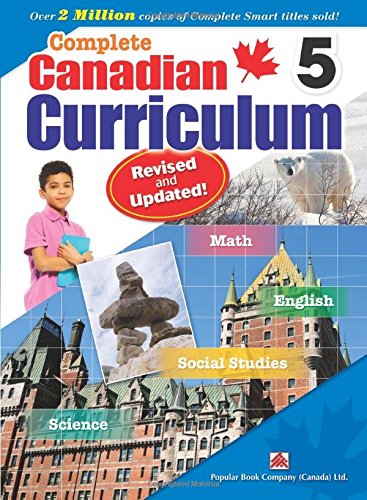 9781771490337: Complete Canadian Curriculum Gr.5(Rev)