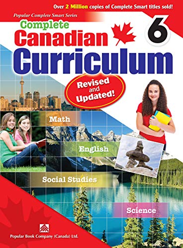 Imagen de archivo de Complete Canadian Curriculum Gr.6(Rev) a la venta por ThriftBooks-Dallas