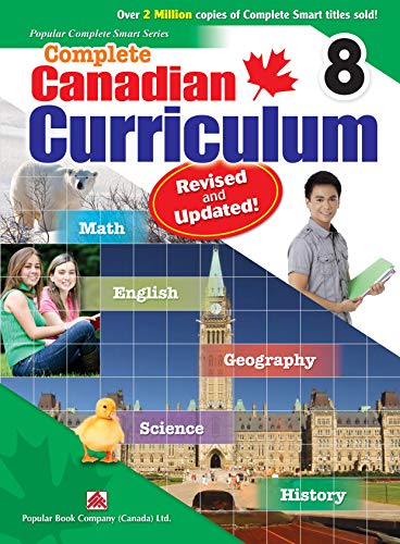 Imagen de archivo de Complete Canadian Curriculum Gr.8(Rev) a la venta por Your Online Bookstore