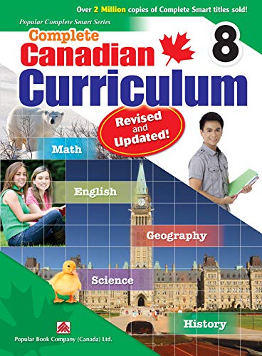 Stock image for Complete Canadian Curriculum Gr.8(Rev) for sale by Your Online Bookstore