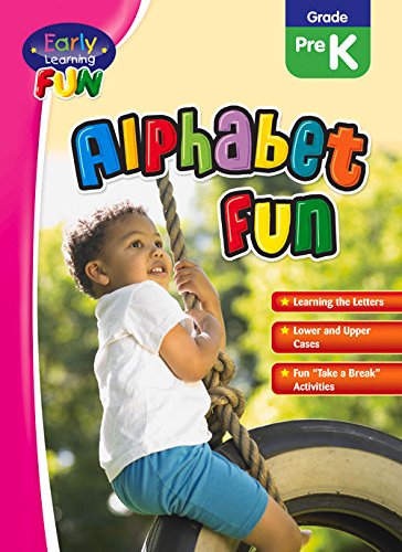 Beispielbild fr Alphabet Fun (Early Learning Series) zum Verkauf von Bookmans