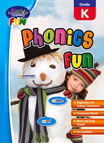 9781771491396: Phonics Fun (Early Learning Series)