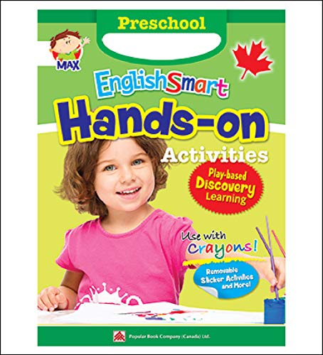 Imagen de archivo de Preschool EnglishSmart Hands-On Activities) a la venta por BookOutlet