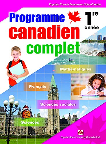 Stock image for Programme Canadien Complet : Grade 1 for sale by Better World Books