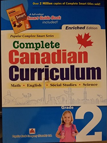 Beispielbild fr Complete Canadian Curriculum 2 (Enriched Edition) zum Verkauf von Better World Books