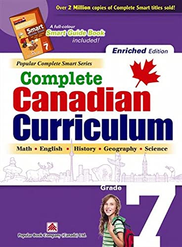 Beispielbild fr Complete Canadian Curriculum 7 (Enriched Edition) zum Verkauf von Better World Books