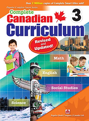 Beispielbild fr COMPLETE CANADIAN CURRICULUM 3 (REVISED & UPDATED) zum Verkauf von Better World Books