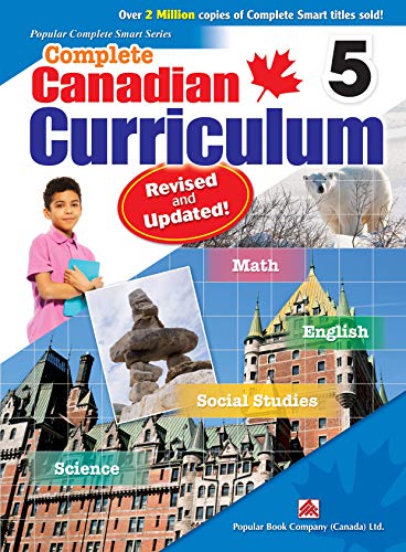 

Complete Canadian Curriculum 5 (Revised & Updated)