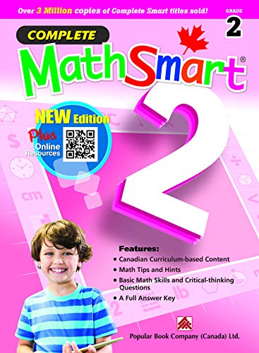 Stock image for Complete MathSmart 2: Grade 2 for sale by Zoom Books Company
