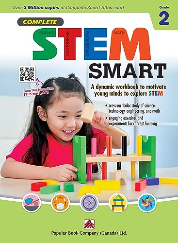 Stock image for Complete STEM Smart Grade 2 for sale by Big River Books