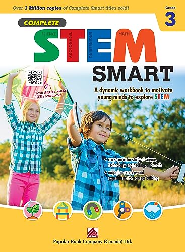 Stock image for Complete STEM Smart Grade 3 for sale by Big River Books