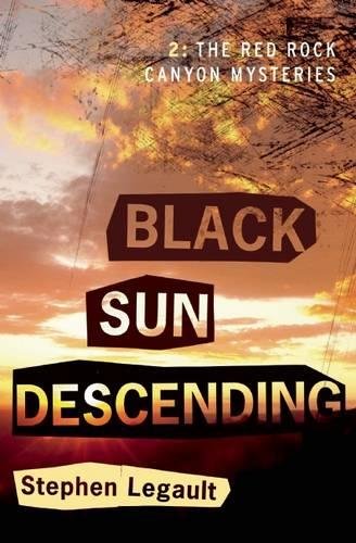 Stock image for Black Sun Descending for sale by ThriftBooks-Dallas