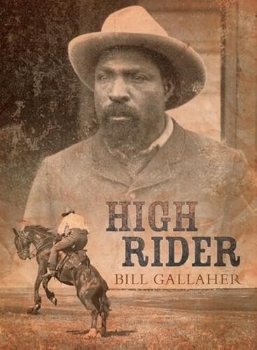 Stock image for High Rider for sale by Better World Books