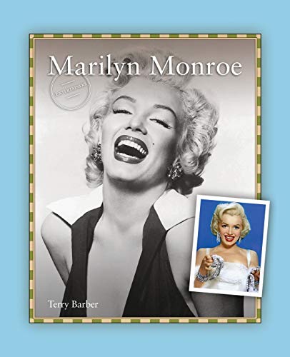 Stock image for Marilyn Monroe (Entertainers Biography) for sale by Books Unplugged