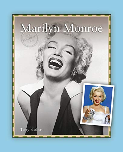 9781771531061: Marilyn Monroe (Entertainers Biography Series)
