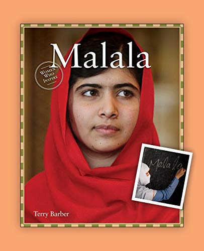 Imagen de archivo de Malala (Women Who Inspire Biography Series) a la venta por Half Price Books Inc.