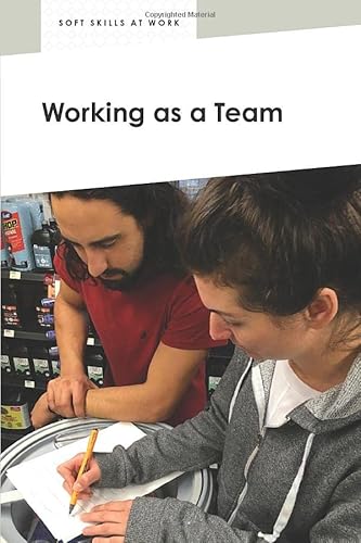 Beispielbild fr Working as a Team zum Verkauf von Better World Books