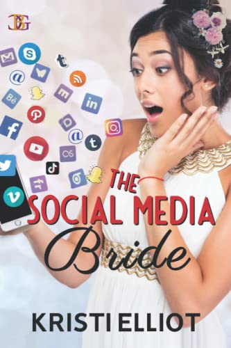 Stock image for The Social Media Bride for sale by WorldofBooks