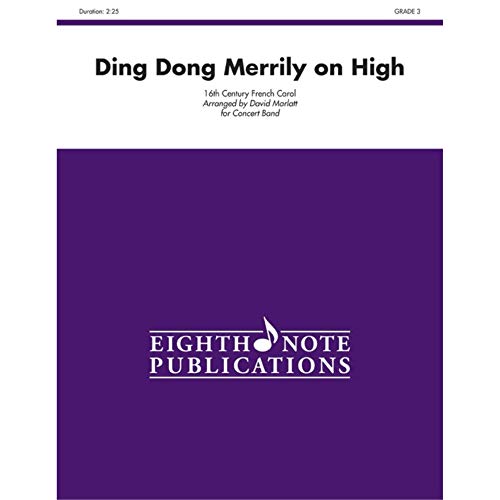 Stock image for Ding Dong Merrily on High: Conductor Score for sale by Kennys Bookstore