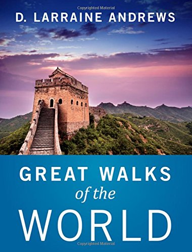 Imagen de archivo de Great Walks of the World a la venta por Better World Books