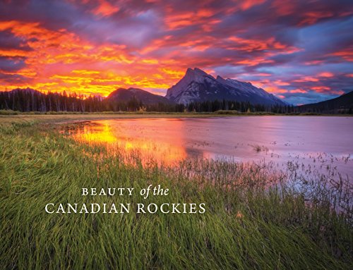 Beispielbild fr Beauty of the Canadian Rockies zum Verkauf von WorldofBooks