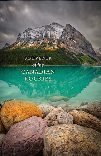 Beispielbild fr Souvenir of the Canadian Rockies zum Verkauf von medimops