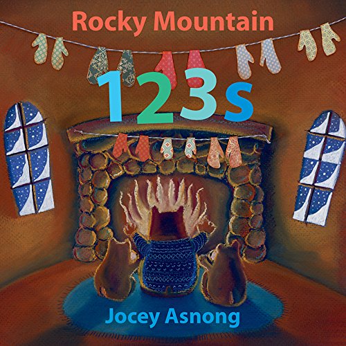 9781771602112: Rocky Mountain 123s