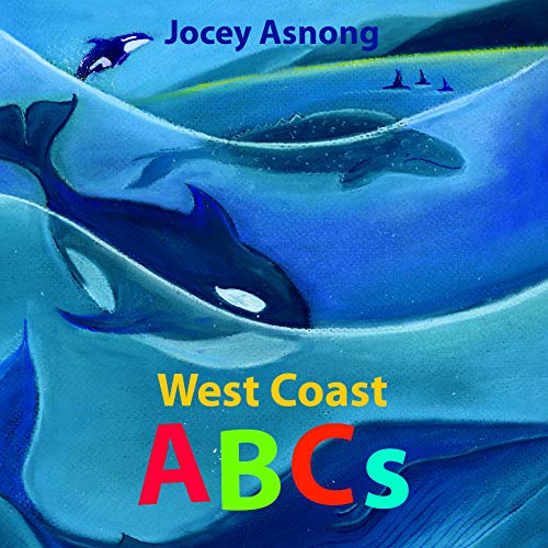 Beispielbild fr West Coast ABCs zum Verkauf von Better World Books: West