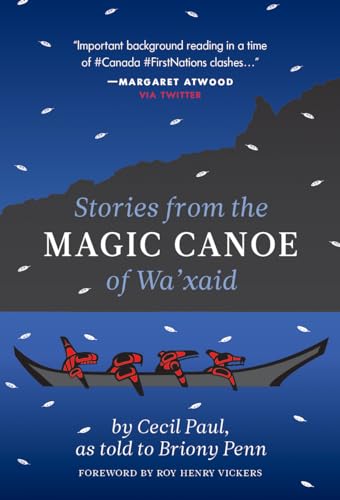9781771603379: Stories from the Magic Canoe of Wa’xaid