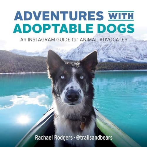 Beispielbild fr Adventures with Adoptable Dogs: An Instagram Guide for Animal Advocates zum Verkauf von WorldofBooks