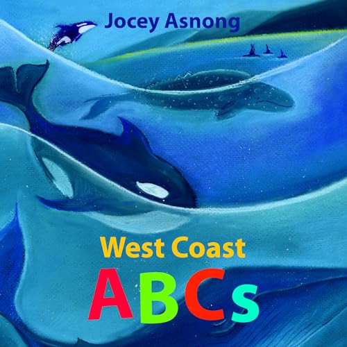 Beispielbild fr West Coast ABCs zum Verkauf von Monster Bookshop