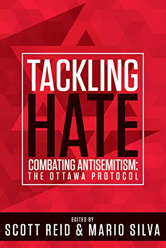 9781771610780: Tackling Hate: Combatting Antisemitism: The Ottawa Protocol