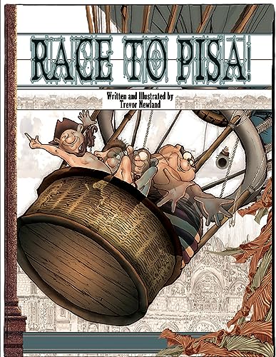 Stock image for Race to Pisa for sale by Revaluation Books