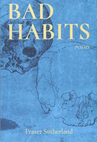 Stock image for Bad Habits: Poems for sale by ThriftBooks-Dallas