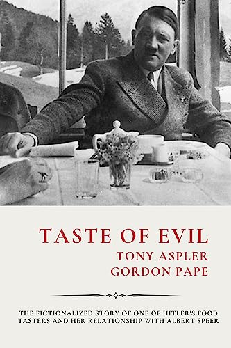 Beispielbild fr Taste of Evil zum Verkauf von Books From California