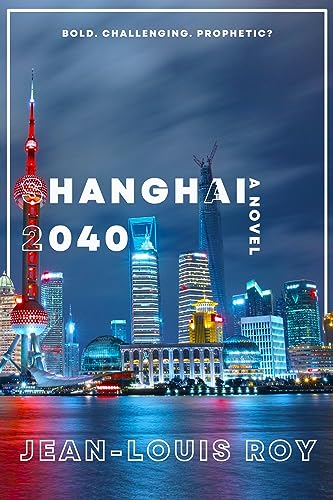 Stock image for Shanghai2040 Format: TradePaperback for sale by INDOO