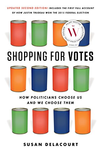 Beispielbild fr Shopping for Votes : How Politicians Choose Us and We Choose Them zum Verkauf von Better World Books