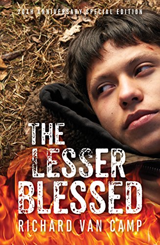 9781771621137: The Lesser Blessed