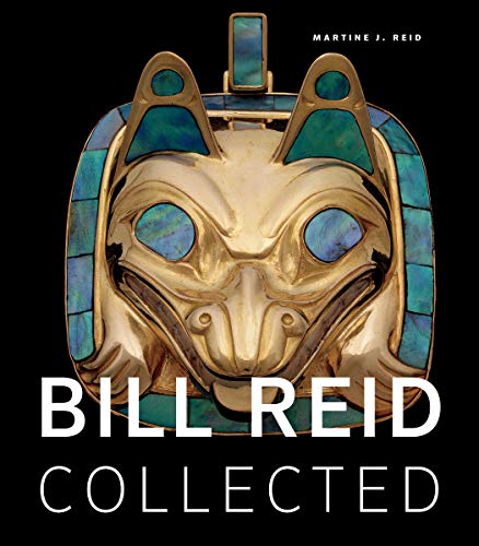 Beispielbild fr Bill Reid Collected Format: Paperback zum Verkauf von INDOO